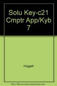 Solu Key-C21 Cmptr App/kyb 7
