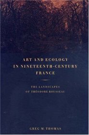 Art and Ecology in Nineteenth-Century France