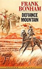 Defiance Mountain