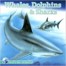 Whales, Dolphins & Sharks Level 2 Reader
