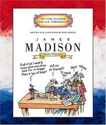 James Madison (Turtleback School & Library Binding Edition)