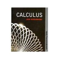 Calculus:Early Transcendentals, Single Variable Calculus Student Solitions Manual& Multivariable Calculus Student Soltions Manual