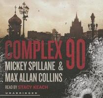 Complex 90 (Mike Hammer, Bk 18) (Audio MP3 CD) (Unabridged)