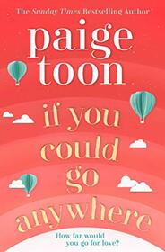 IF YOU COULD GO ANYWHERE (191 POCHE)
