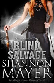 Blind Salvage (Rylee Adamson, Bk 5)