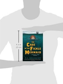 The Case of the Fickle Mermaid: A Brothers Grimm Mystery (Brothers Grimm Mysteries)