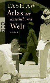 Atlas der unsichtbaren Welt (Map of the Invisible World) (German Edition)