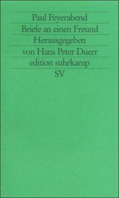 Briefe an einen Freund (Edition Suhrkamp) (German Edition)