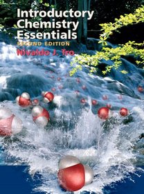Introductory Chemistry Essentials and CW Access Card Package (2nd Edition)