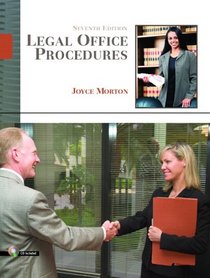 Legal Office Procedures (7th Edition)