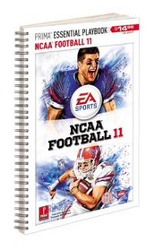 NCAA Football 11 - Prima Essential Guide: Prima Official Game Guide