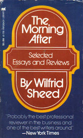 The Morning After: Selected Essays and Revies
