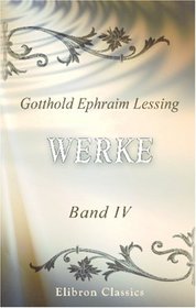 Werke: Vierter Band. Vermischtes (German Edition)