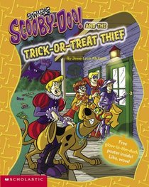 Scooby-doo And The Trick-or-treat Thief (Turtleback School & Library Binding Edition)