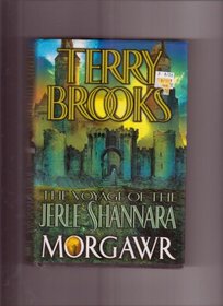 Morgawr: The Voyage of the Jerle Shannara (Book Three)