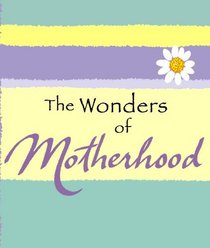 The Wonders of Motherhood (A Little Bit Of)