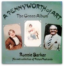 PENNYWORTH OF ART: GREEN ALBUM
