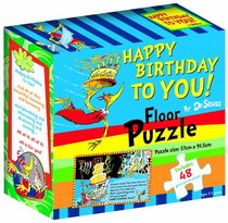 Happy Birthday to You! (Dr Seuss Floor Puzzles)