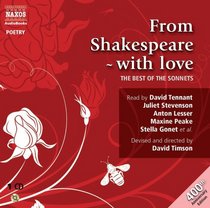 From Shakespeare with Love (Great Poets)