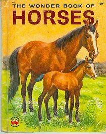 Horses (Wonder Book of)