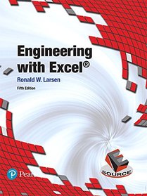 Engineering with Excel (5th Edition)