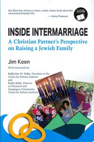 Inside Intermarriage: A Christian Partner's Perspective on Raising a Jewish Family