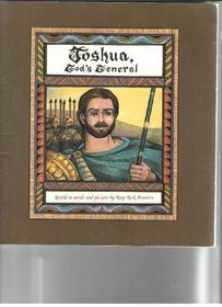 Joshua, God's General (Kid Scripts)