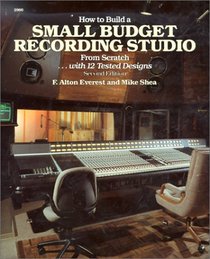 How to Build a Small Budget Recording Studio from Scratch ...  With 12 Tested Designs