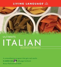 Ultimate Italian Beginner-Intermediate (PKG) (Ultimate Beginner-Intermediate)