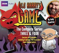 The Old Harry's Game: Complete Series 3 and 4 (BBC Audio)