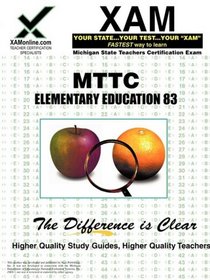 MTTC Elementary Education 83