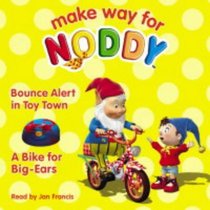 A Bike for Big Ears: AND Bounce Alert in Toy Town (