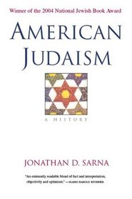 American Judaism : A History