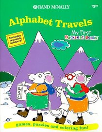 Alphabet Travels (My First Backseat Books)