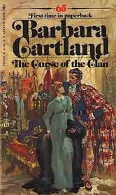 The Curse of the Clan (Bantam, No 65)