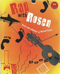 Longman Book Project: Fiction: Band 13: Rap with Rosen: Pack of 6