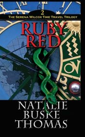 Ruby Red (Serena Wilcox, No 5)