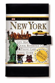 Eyewitness Travel Guide Deluxe Gift Edition to New York