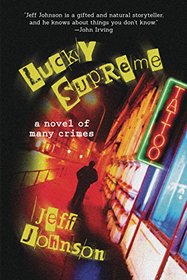 Lucky Supreme (Darby Holland, Bk 1)