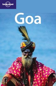 Lonely Planet Goa