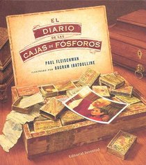 El diario de las cajas de fsforos (ALBUMES ILUSTRADOS) (Spanish Edition)