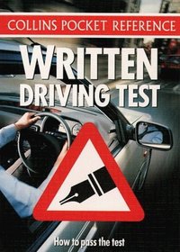 Collins Pocket Reference Written Driving Test