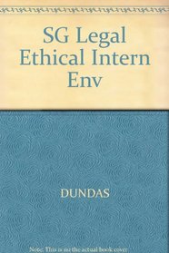 Study Guide for Bohlman/Dundas' Legal, Ethical, and International Environment of Business, 6th