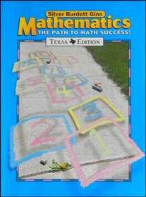 Mathematics The Path To Math Success Texas Edition Student Workbook Grade 2