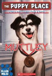 Muttley (Puppy Place, Bk 20)