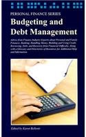 Budgeting and Debt Management (Personal Finance Series)