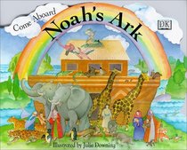 Come Aboard Noah's Ark (Jumbo Shaped Board Books)
