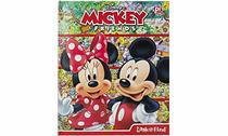 Disney's Mickey Mouse & Friends Little Look & Find