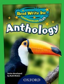 Read Write Inc. Comprehension Plus: Y6: Anthology: Y6