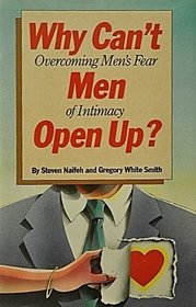 Why Can't Men Open Up